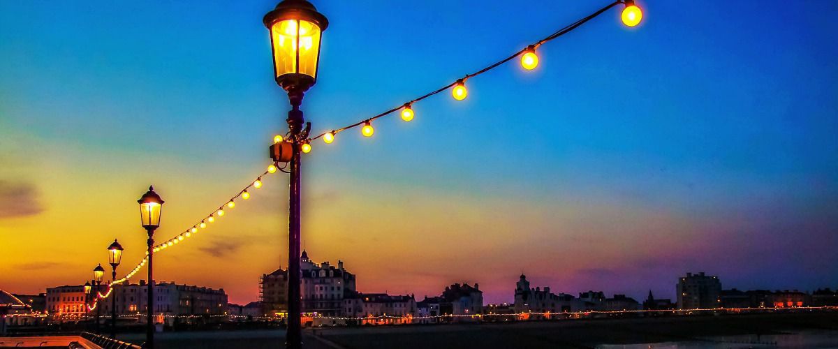 Brighton Pier.