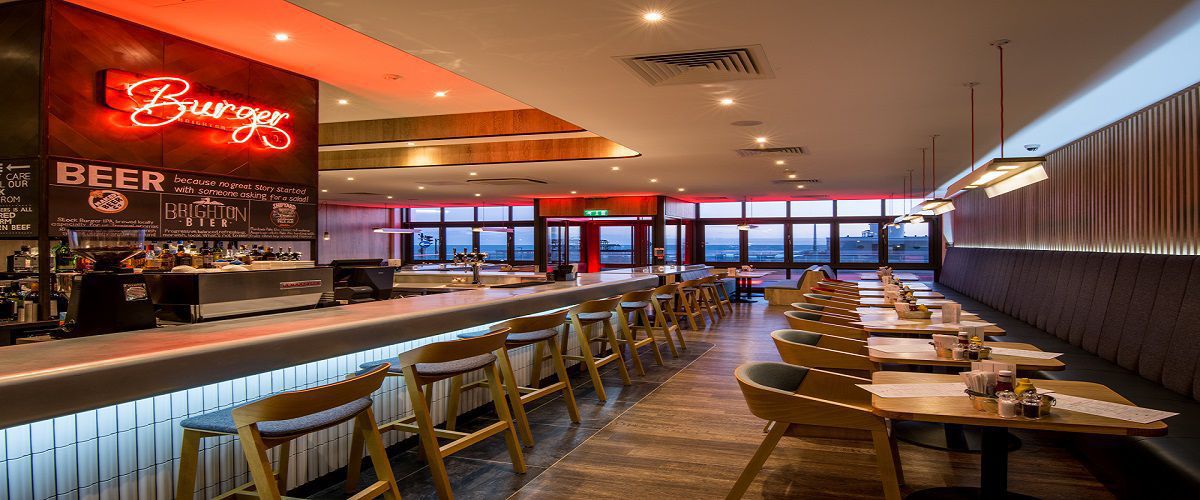 Our Brighton Seafront Restaurant Holiday Inn
