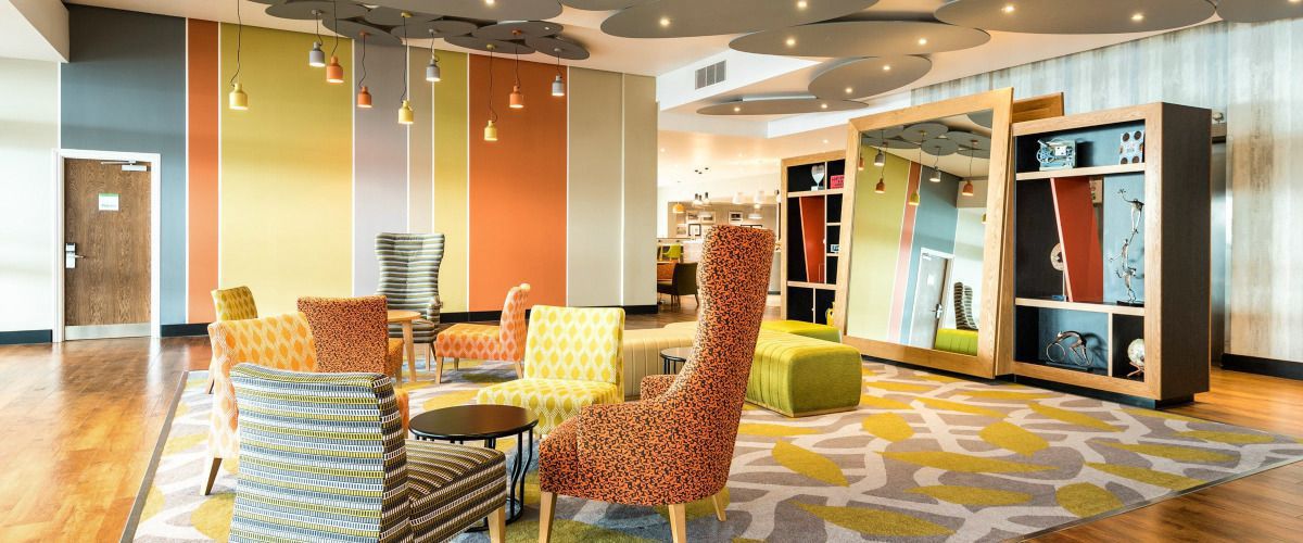 Hotel refurb