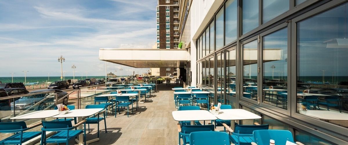 Seafront Dining Brighton