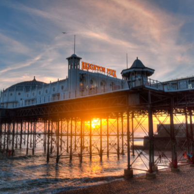 Brighton Pier