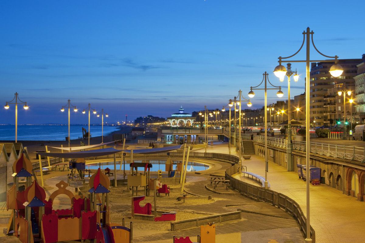 What's on Brighton