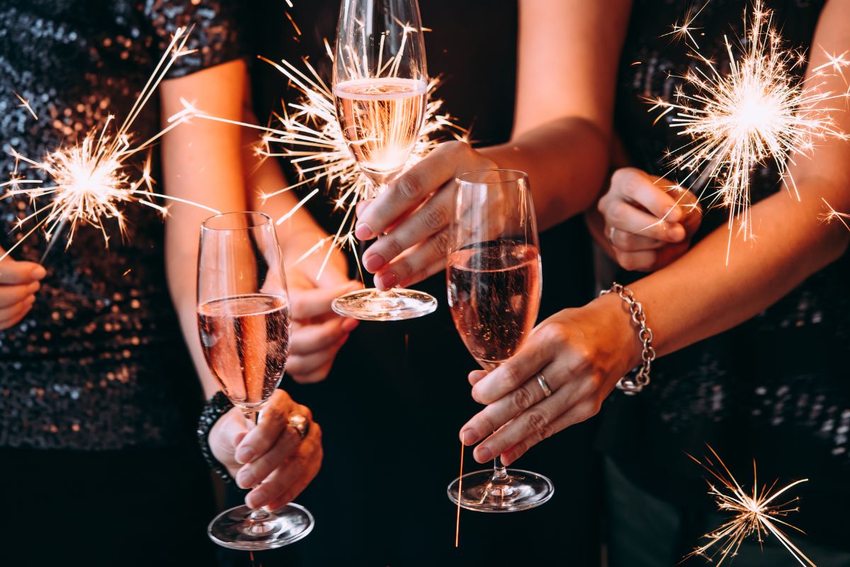 New Year's Eve Gala Night Brighton.