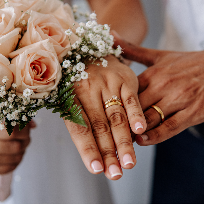 Save 10% on your dream wedding.