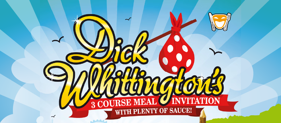 Dick Whittington's Comedy Dinner