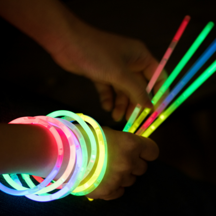 Neon Nights All Inclusive Glow Party