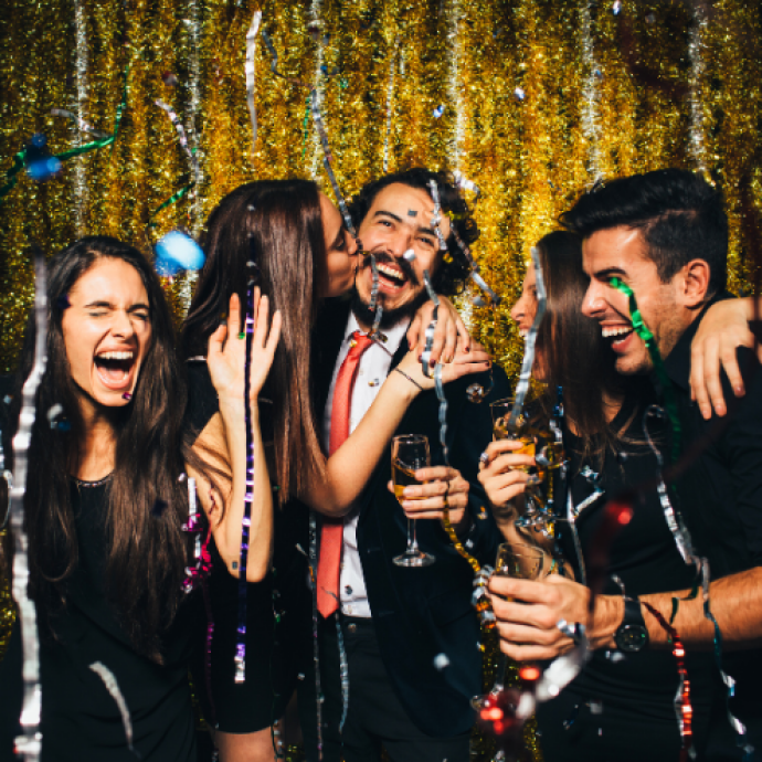 New Year's Eve Adults All-Inclusive Gala