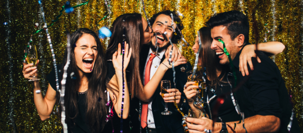 New Year's Eve Adults All-Inclusive Gala